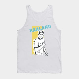 Haaland Tank Top